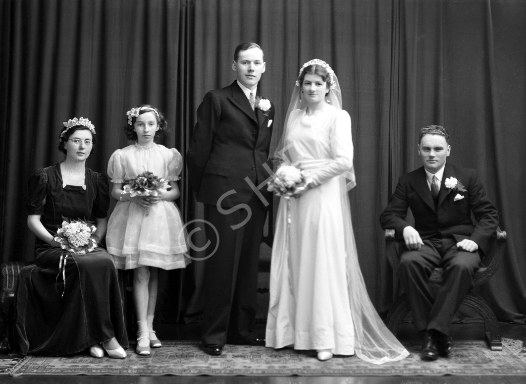 Mr & Mrs Robert Wilson, Keswick, Cumbria.