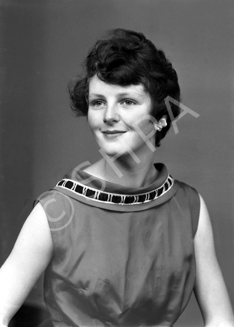 Miss Rosemary Armstrong. 