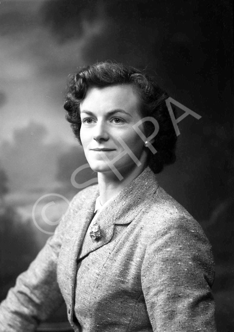 Mrs Macarthur, Glenferness. (See also image ref: 45561a/b/c). 