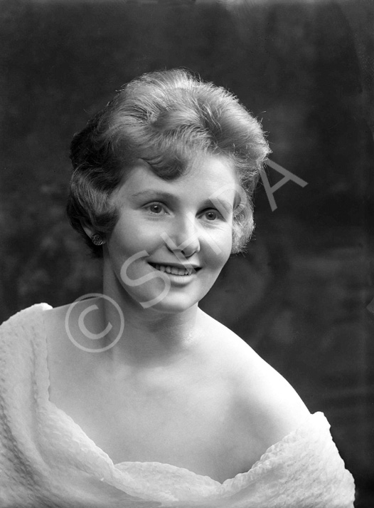 Sheila Nairn. Sheila Margaret Third married Lewis Owen Nairn in 1958. (See 3385a-t). She also worked for the Andrew Paterson Studio in the 1950s. 