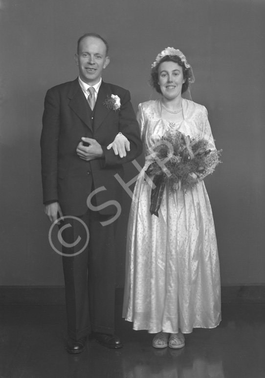 Mrs J. Smith, Dingwall, bridal.
